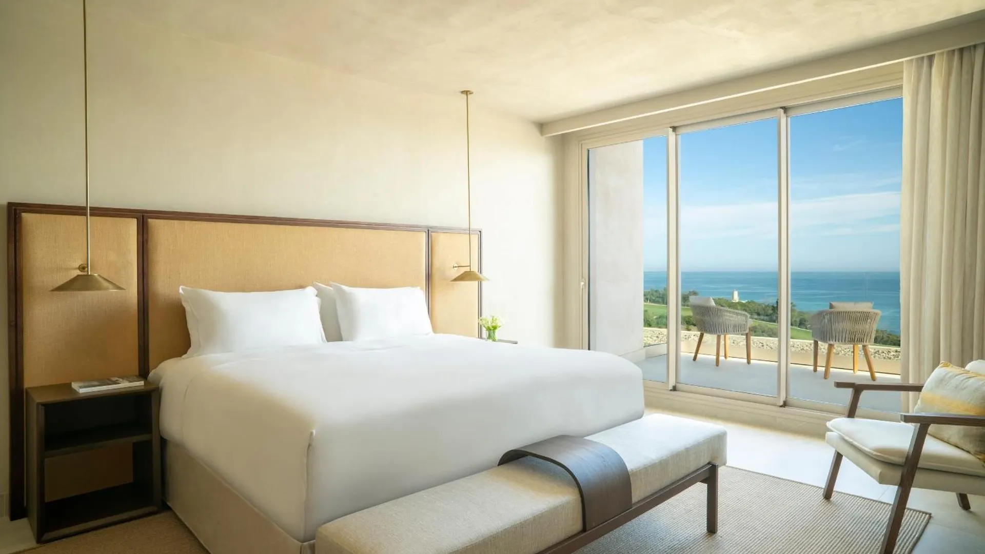 Fairmont La Hacienda Costa Del Sol Hotel Alcaidesa 5*,