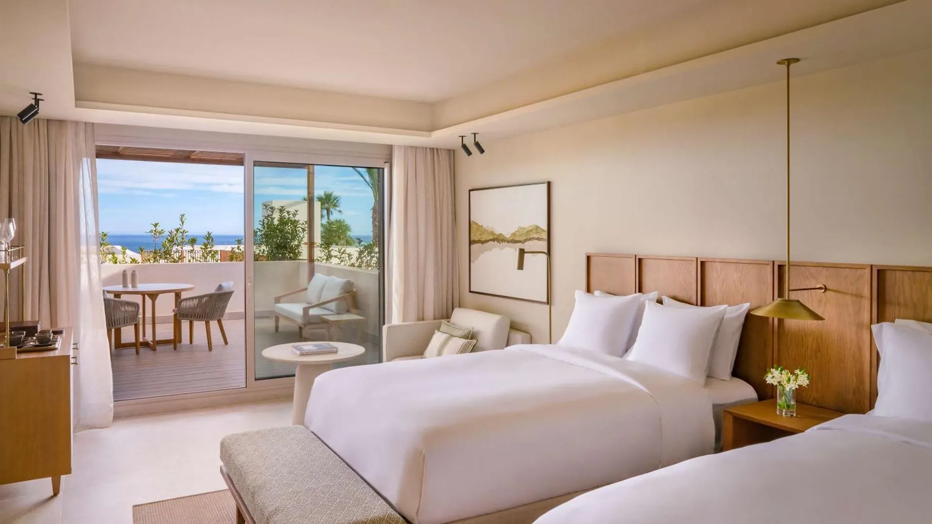 ***** Üdülőközpont Fairmont La Hacienda Costa Del Sol Hotel Alcaidesa Spanyolország