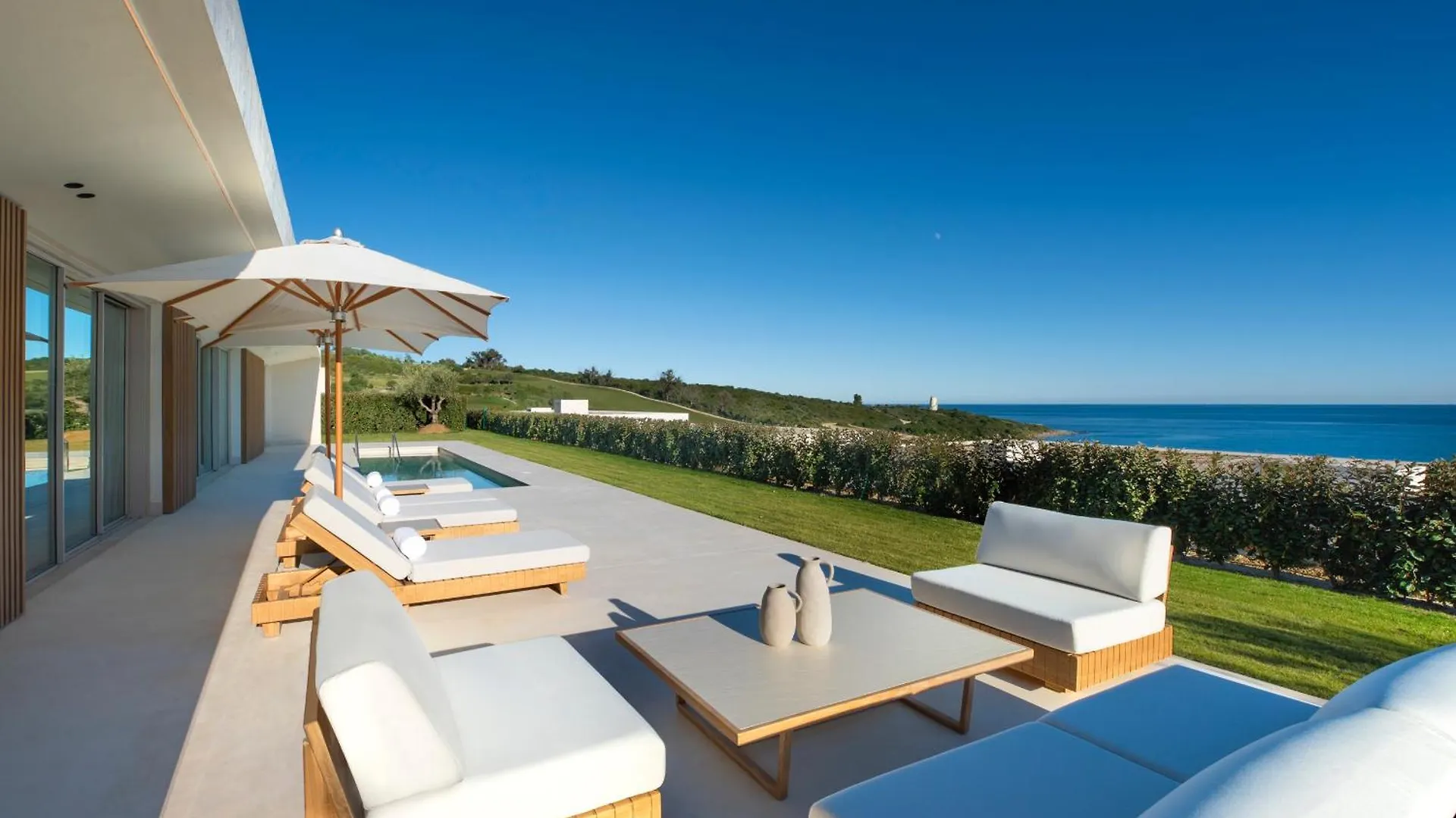 Fairmont La Hacienda Costa Del Sol Hotel Alcaidesa Üdülőközpont