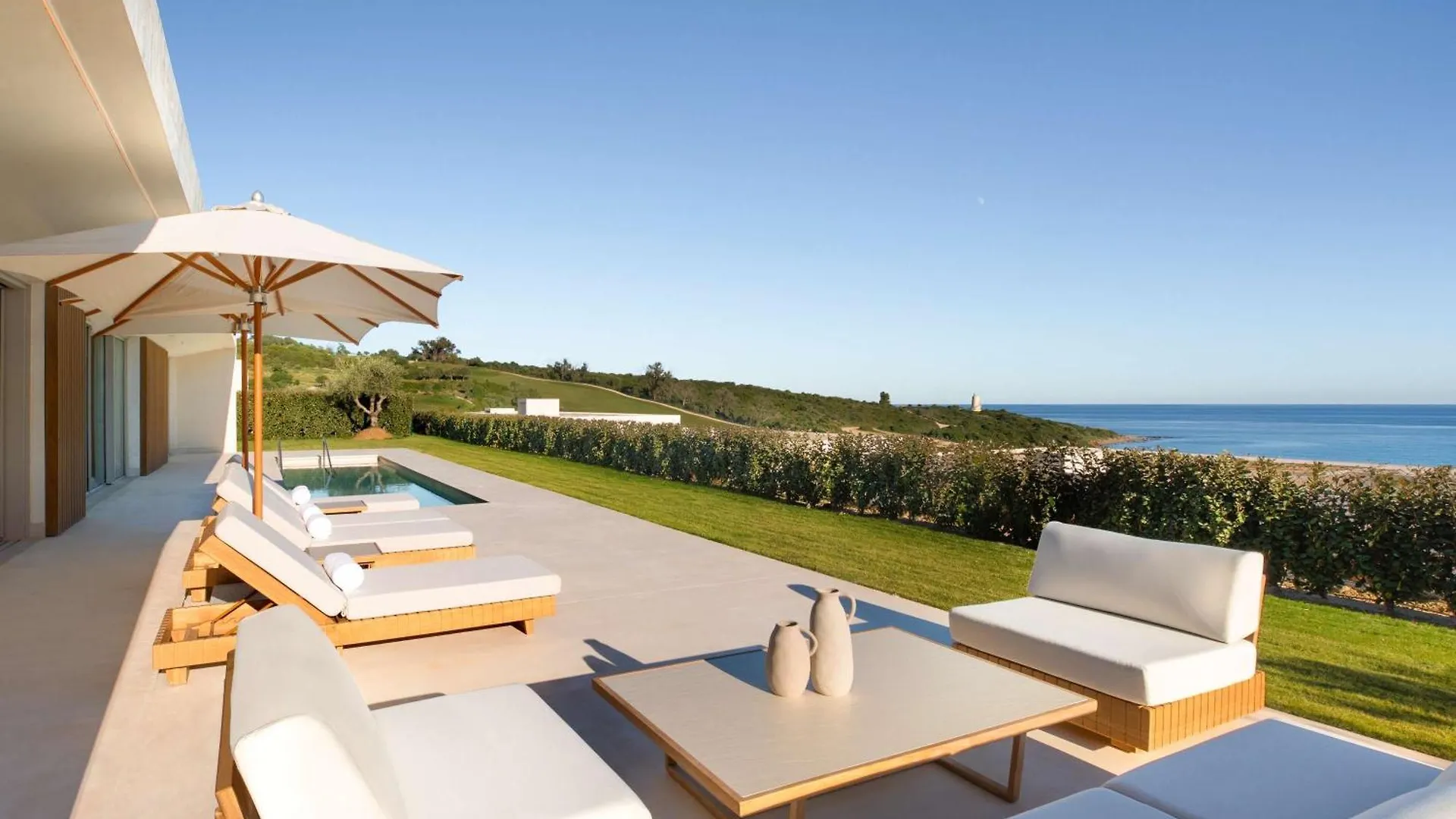 Fairmont La Hacienda Costa Del Sol Hotel Alcaidesa 5*,