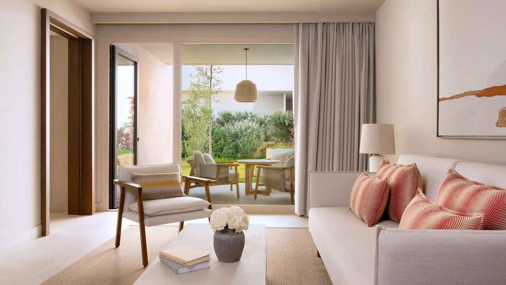 Fairmont La Hacienda Costa Del Sol Hotel Alcaidesa Üdülőközpont