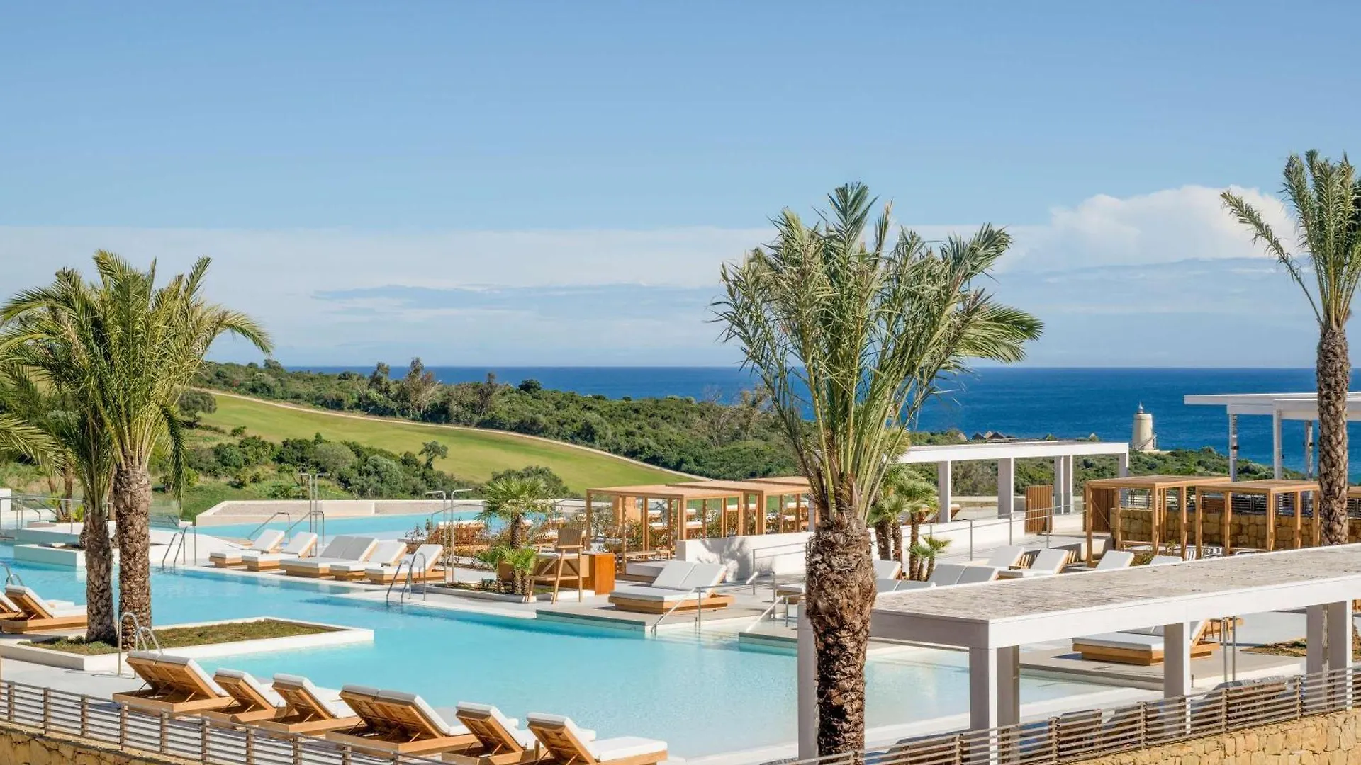 Hotel Fairmont La Hacienda Costa Del Sol La La Alcaidesa