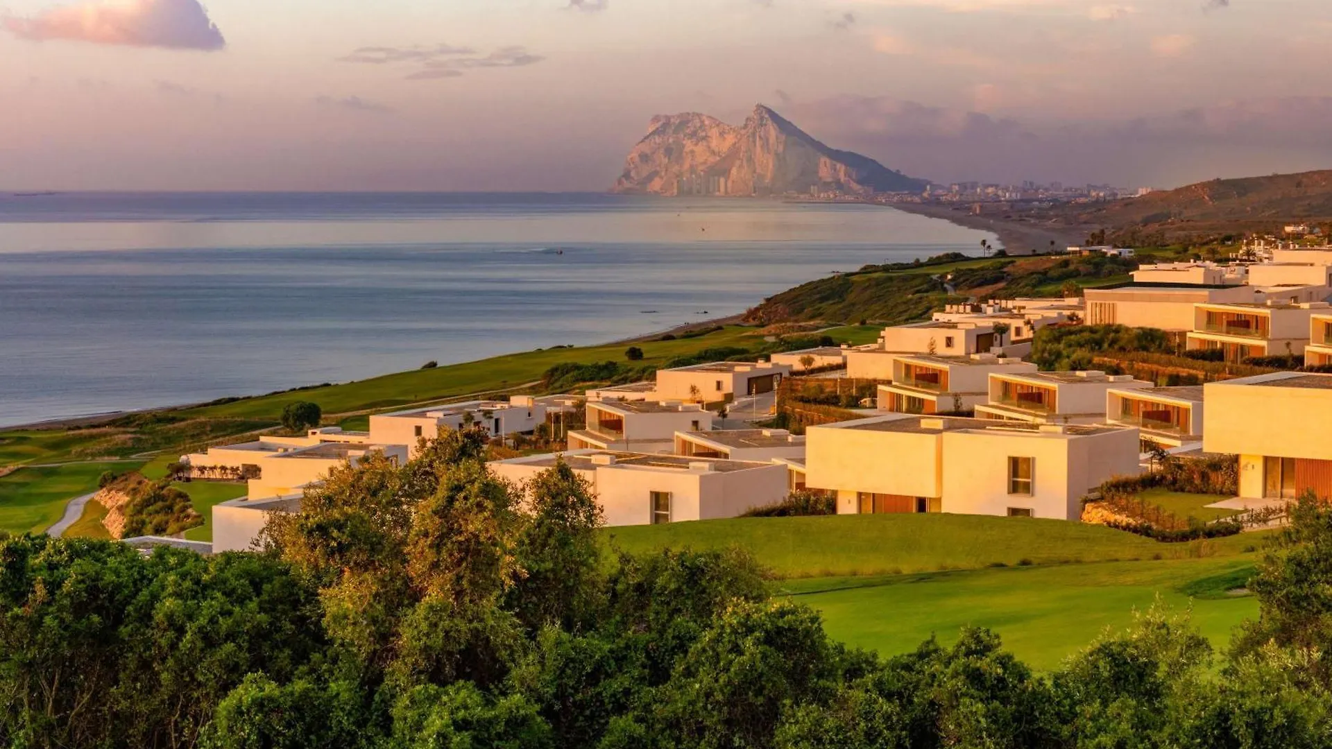 Fairmont La Hacienda Costa Del Sol Hotel Alcaidesa Üdülőközpont