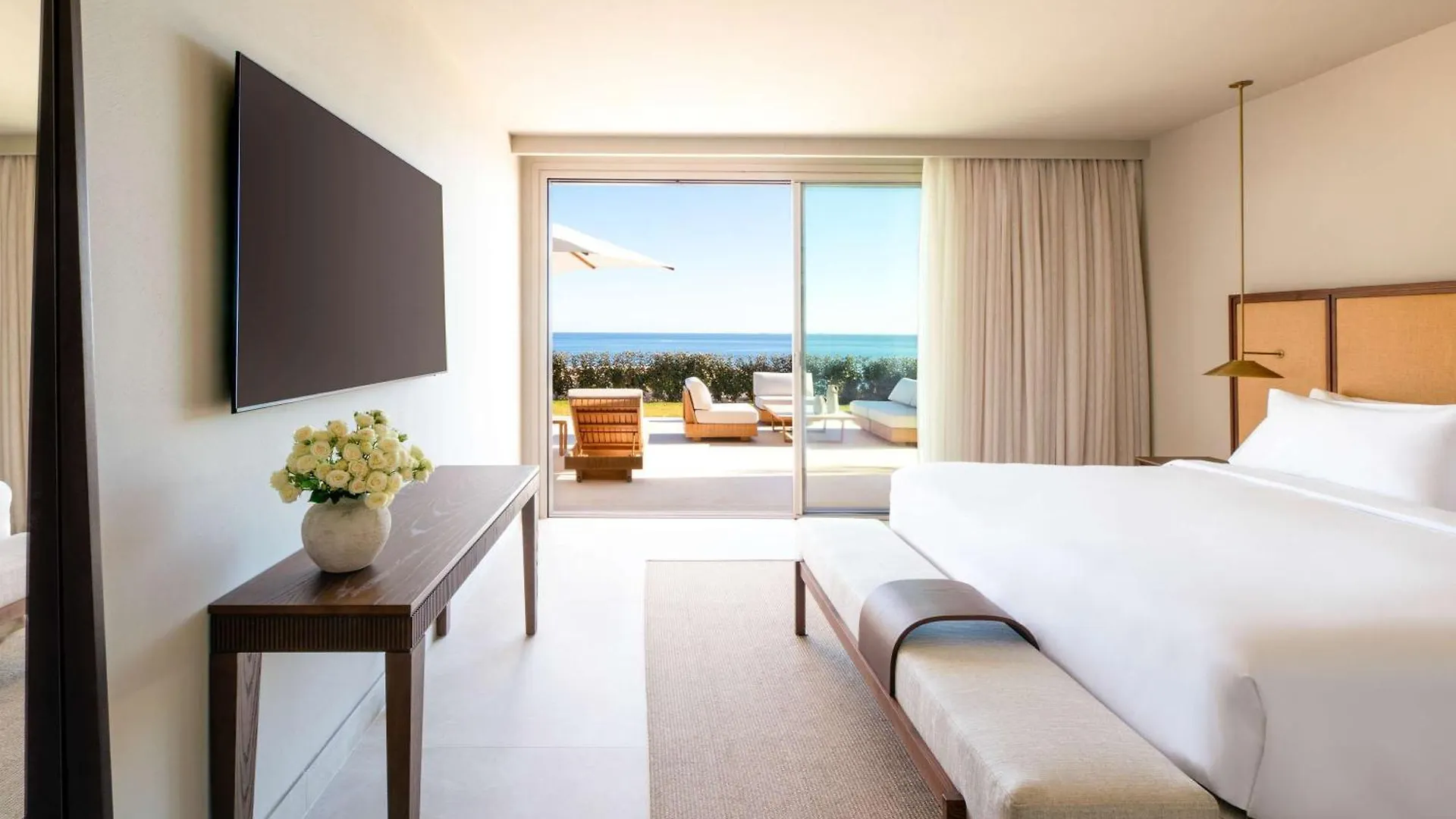 Fairmont La Hacienda Costa Del Sol Hotel Alcaidesa Spanyolország