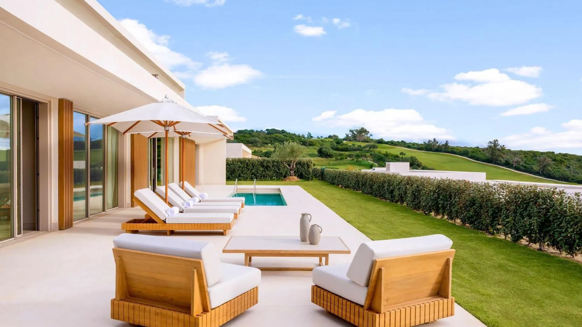 Fairmont La Hacienda Costa Del Sol Hotel Alcaidesa 5*,  Spanyolország