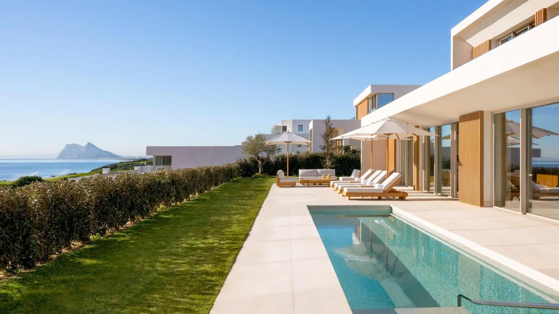 Fairmont La Hacienda Costa Del Sol Hotel Alcaidesa Üdülőközpont