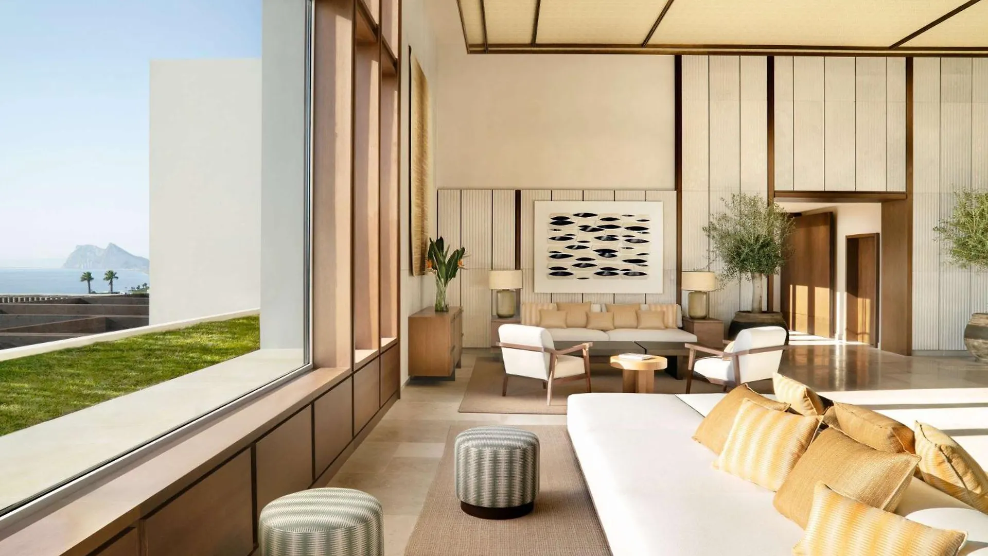 Fairmont La Hacienda Costa Del Sol Hotel Alcaidesa Üdülőközpont