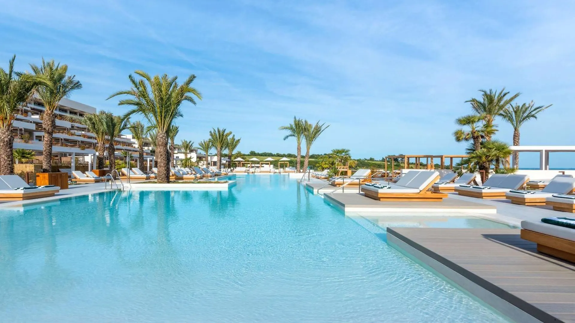 Fairmont La Hacienda Costa Del Sol Hotel Alcaidesa Üdülőközpont