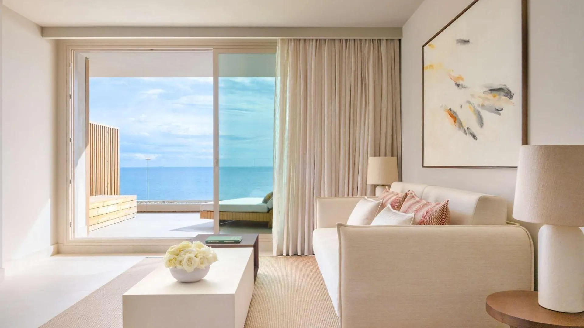 Üdülőközpont Fairmont La Hacienda Costa Del Sol Hotel Alcaidesa