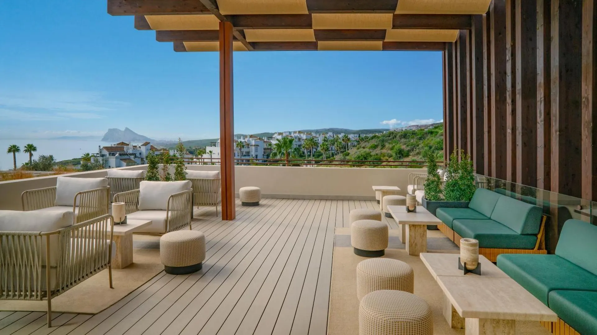 Üdülőközpont Fairmont La Hacienda Costa Del Sol Hotel Alcaidesa