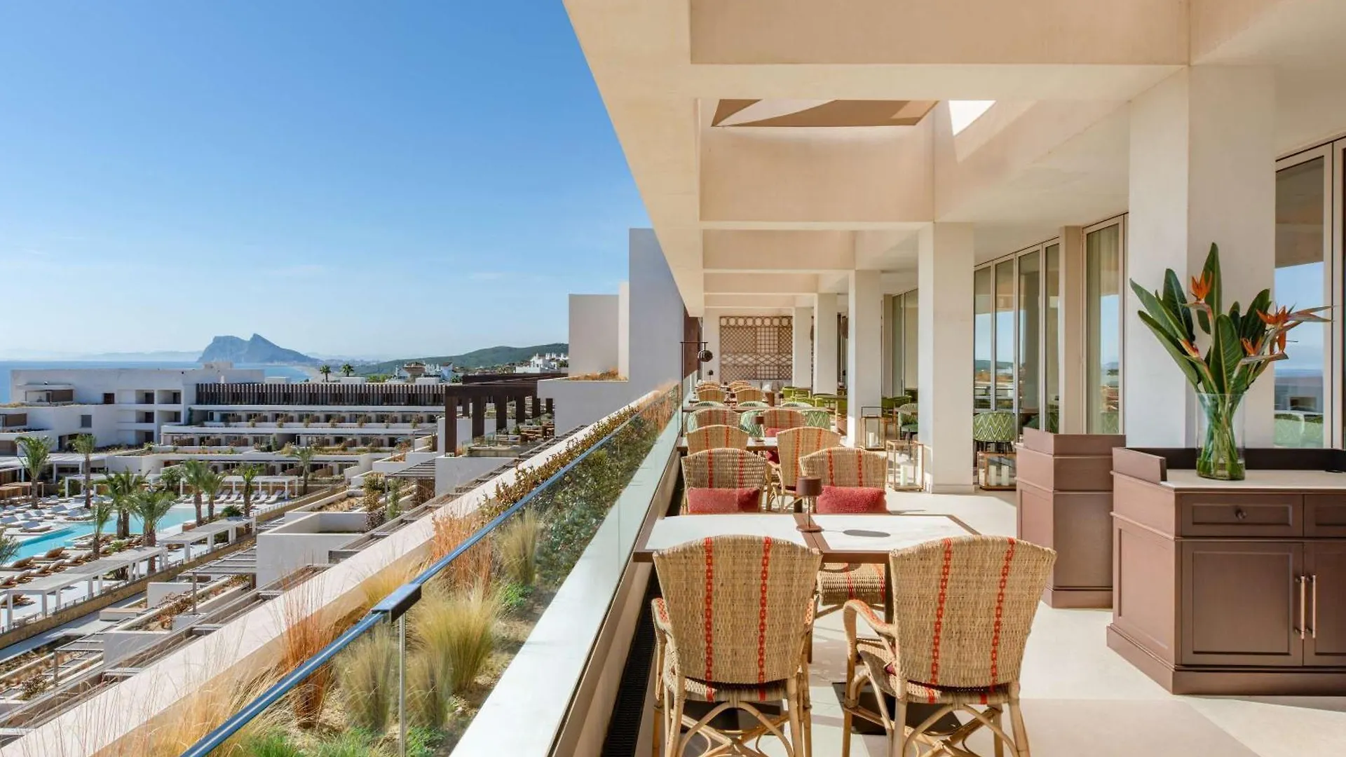 Fairmont La Hacienda Costa Del Sol Hotel Alcaidesa Üdülőközpont