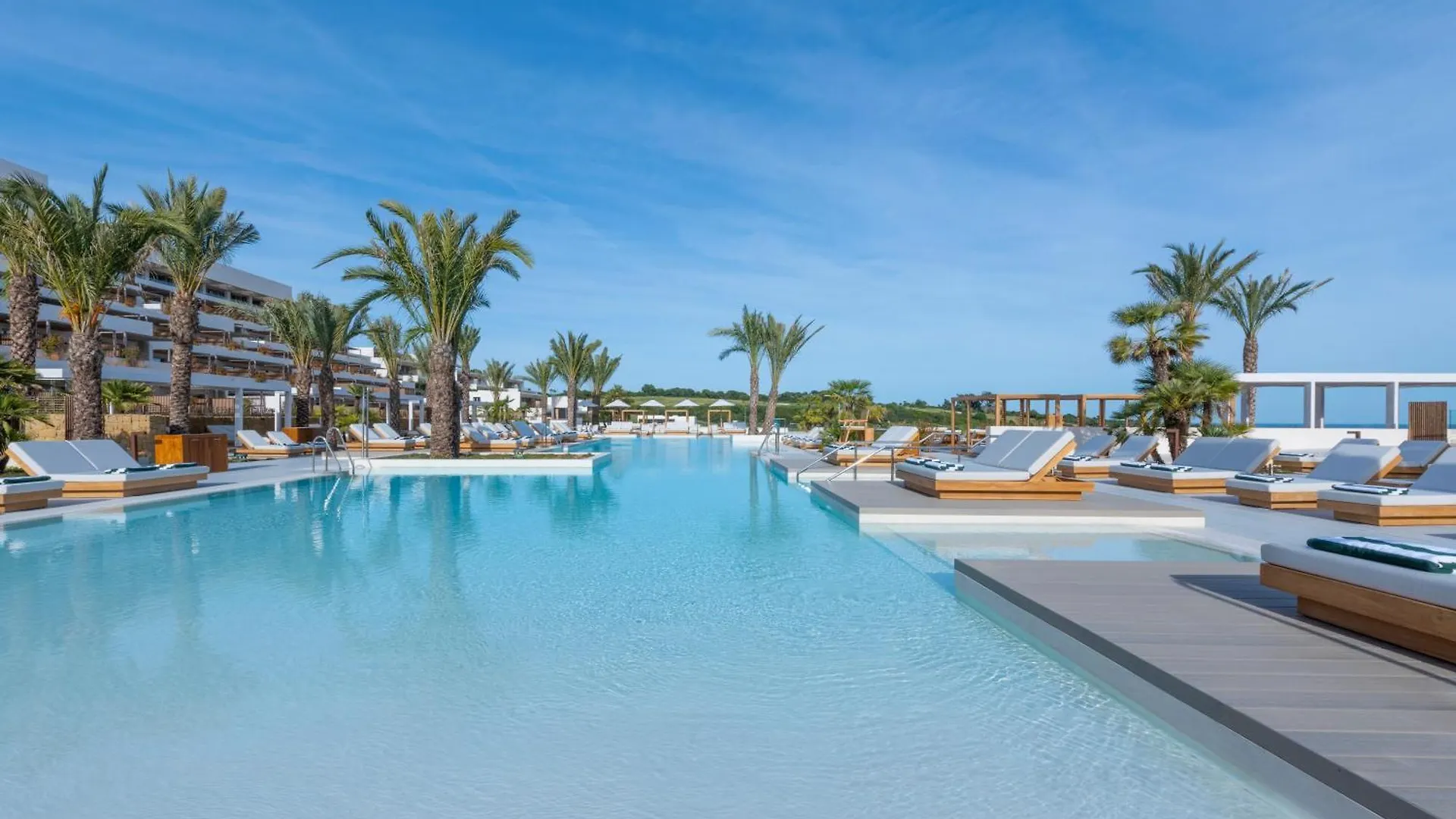 Fairmont La Hacienda Costa Del Sol Hotel Alcaidesa 5*,