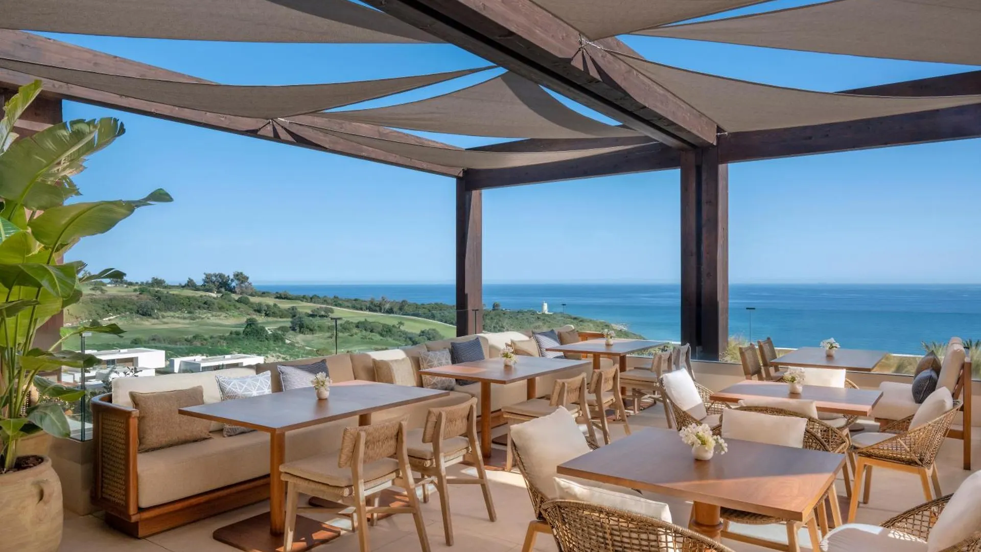 Fairmont La Hacienda Costa Del Sol Hotel Alcaidesa Üdülőközpont