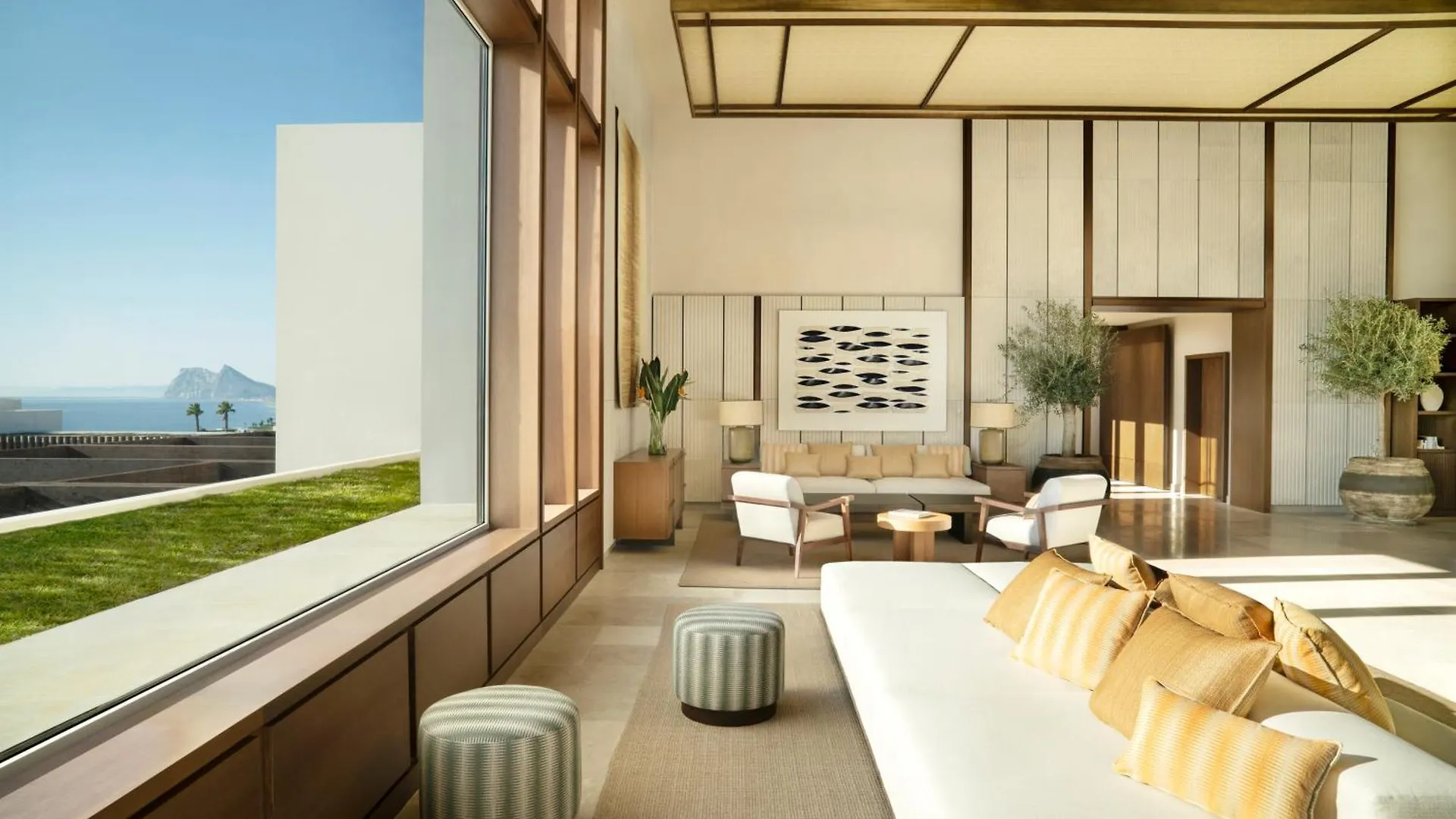 ***** Üdülőközpont Fairmont La Hacienda Costa Del Sol Hotel Alcaidesa Spanyolország