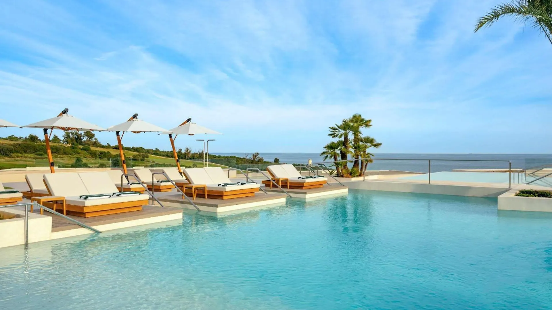 Üdülőközpont Fairmont La Hacienda Costa Del Sol Hotel Alcaidesa