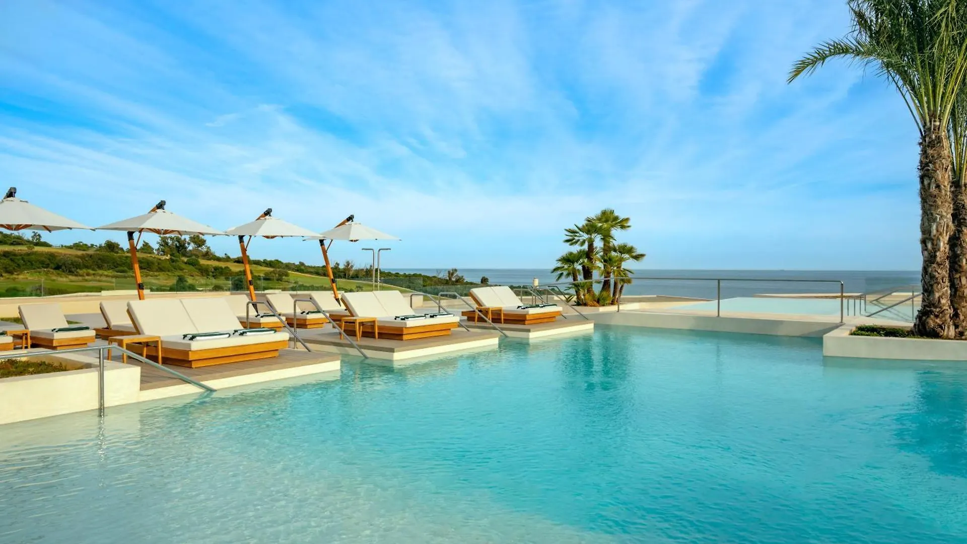 Fairmont La Hacienda Costa Del Sol Hotel Alcaidesa Üdülőközpont