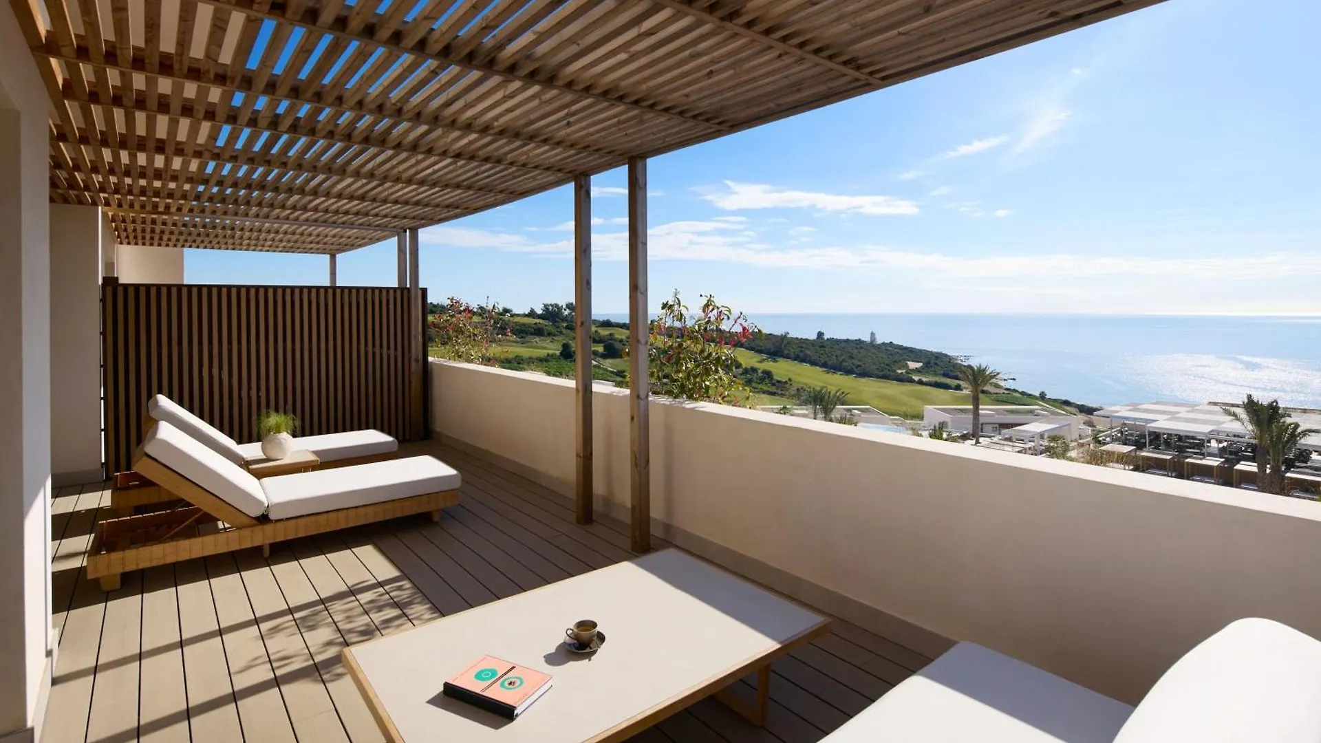Fairmont La Hacienda Costa Del Sol Hotel Alcaidesa Spanyolország