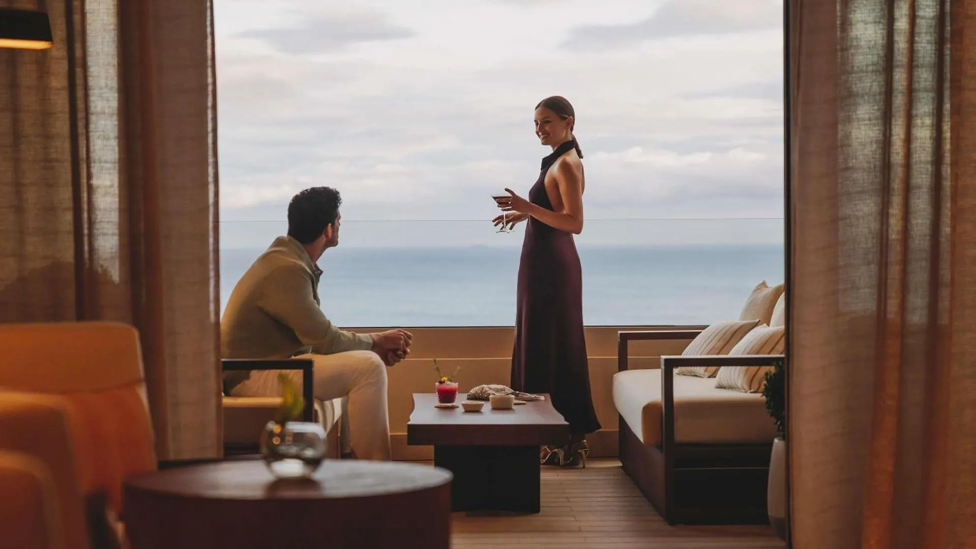 Fairmont La Hacienda Costa Del Sol Hotel Alcaidesa Spanyolország
