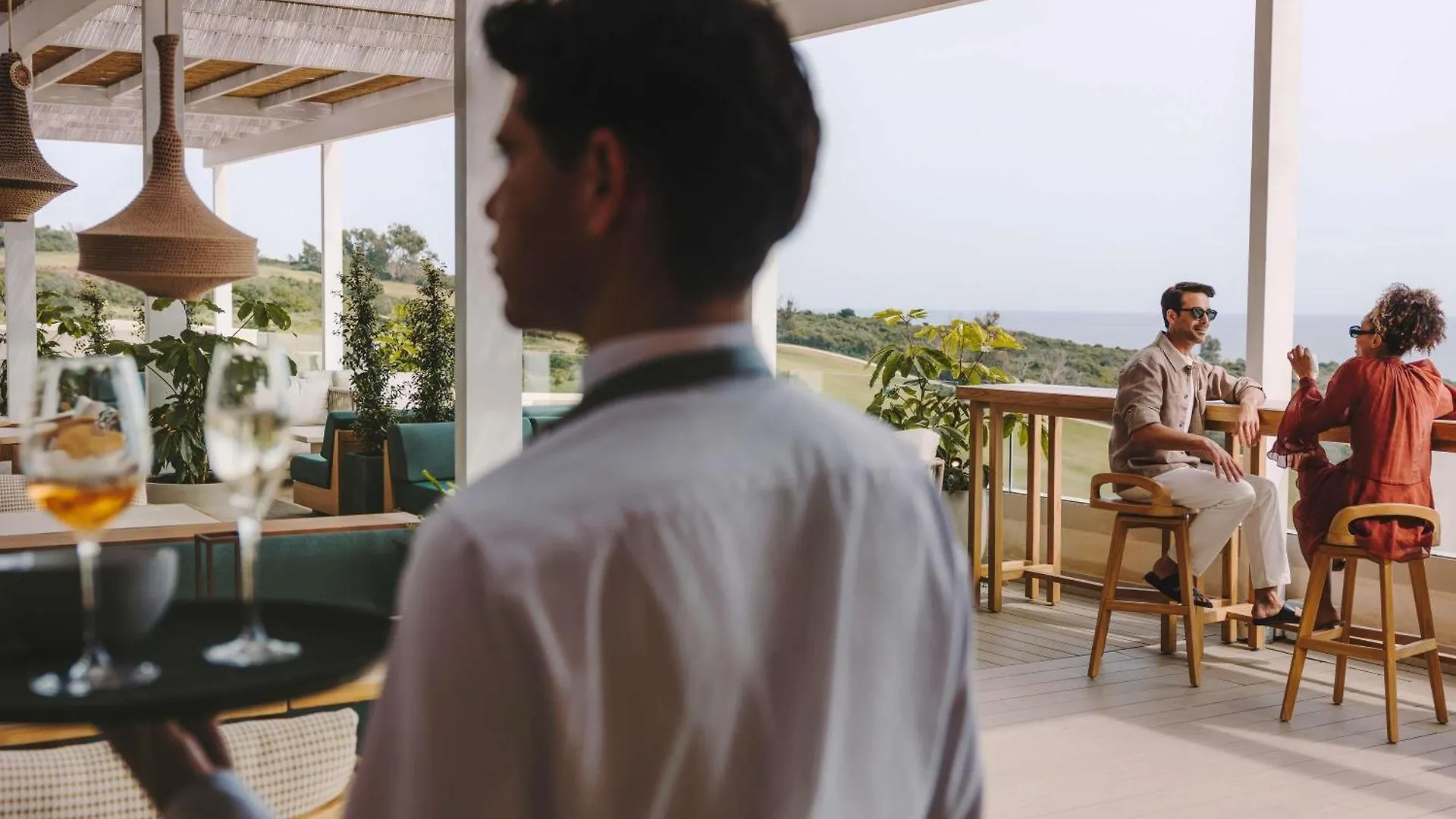 Üdülőközpont Fairmont La Hacienda Costa Del Sol Hotel Alcaidesa