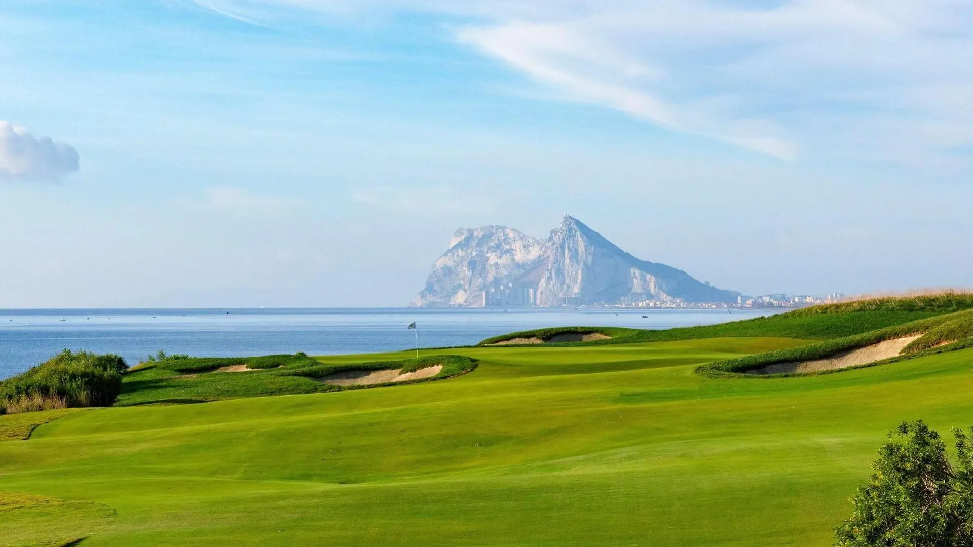 Üdülőközpont Fairmont La Hacienda Costa Del Sol Hotel Alcaidesa